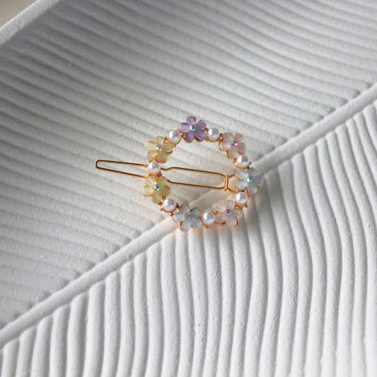 Metal accent Hair Pin - TressLove