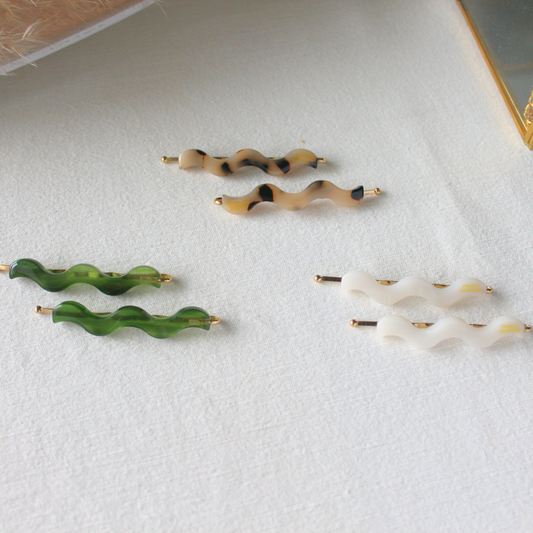 Sleek waves Hair Pin - TressLove