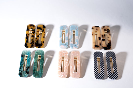 Chic Hair Pins - Set of 2 - TressLove