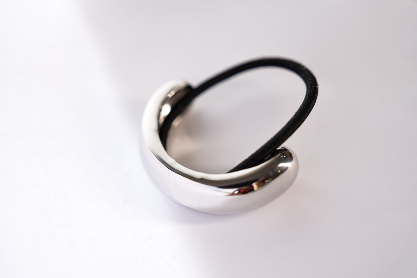 Metal Arc Hair Tie - TressLove