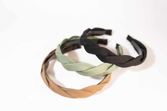 Braided Hair Band - TressLove