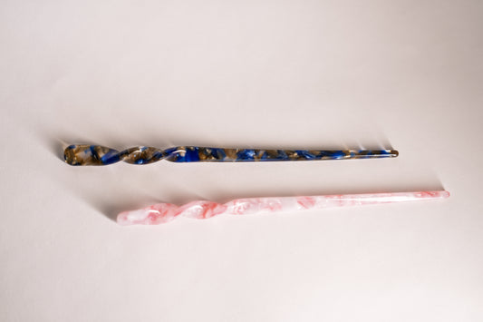 Sleek Hair Stick - Set of 2 - TressLove