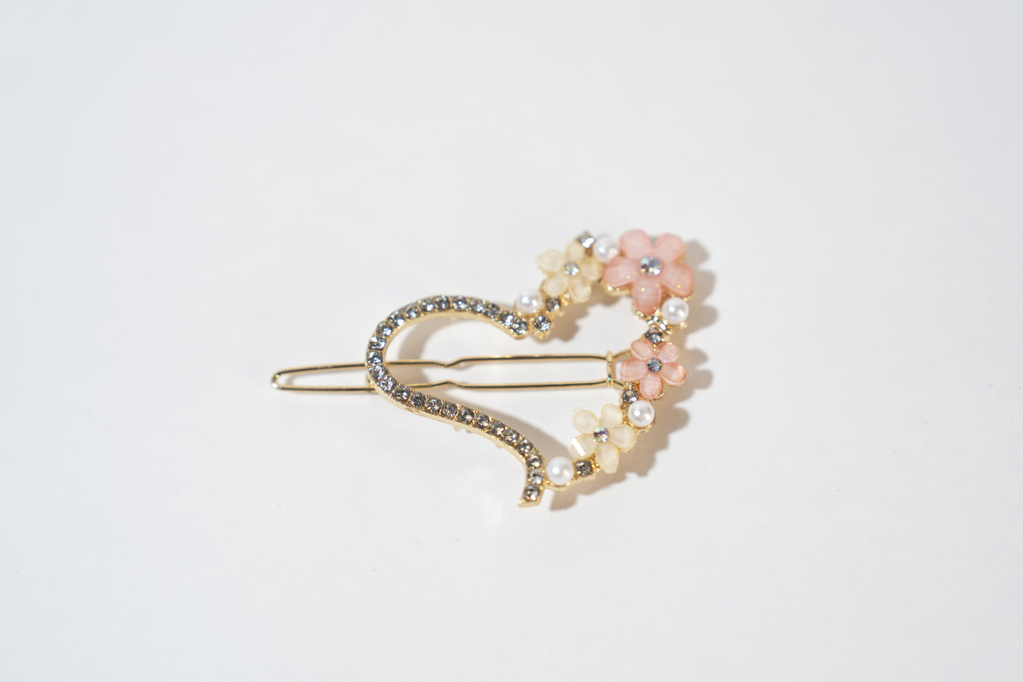 Metal accent Hair Pin - TressLove