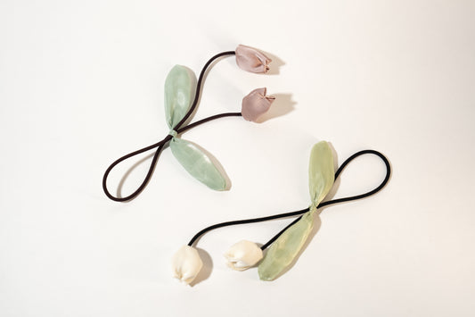 Tulip Hair Tie - TressLove