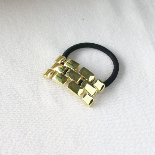 The Watch Belt Cuff Hair Tie - TressLove