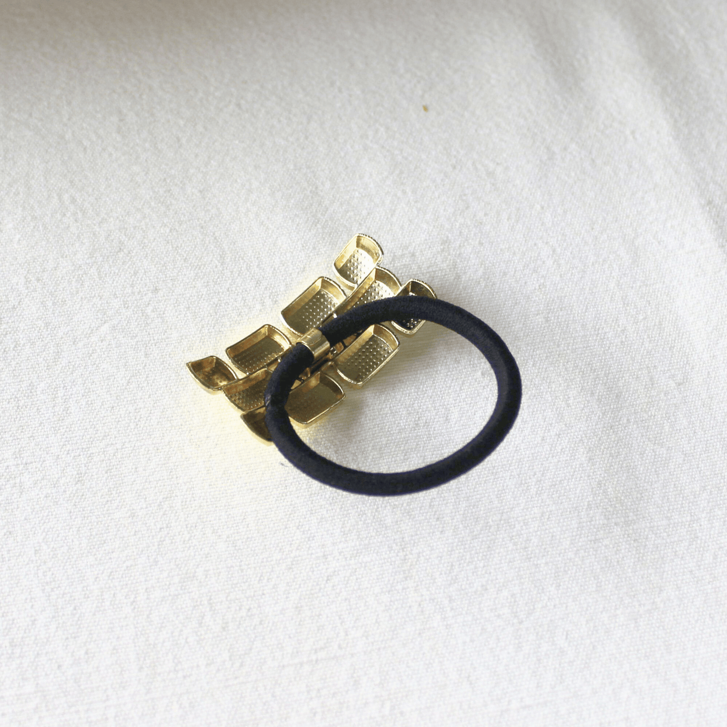 The Watch Belt Cuff Hair Tie - TressLove