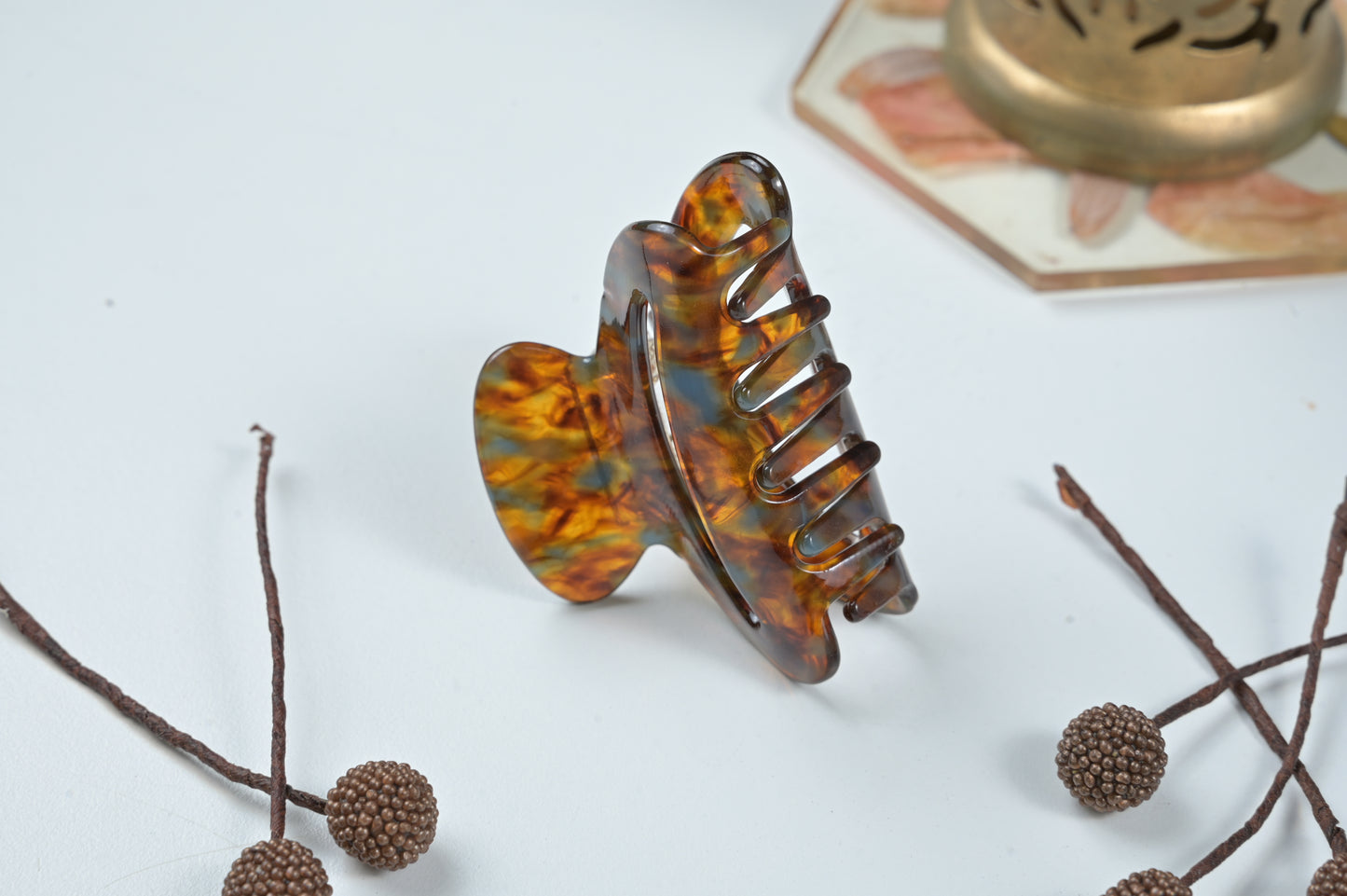 Everyday Classic Acetate Claw Clips