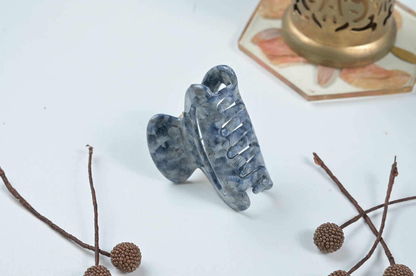 Everyday Classic Acetate Claw Clips