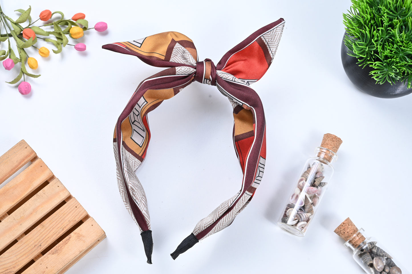 Bow Knot Hair Band