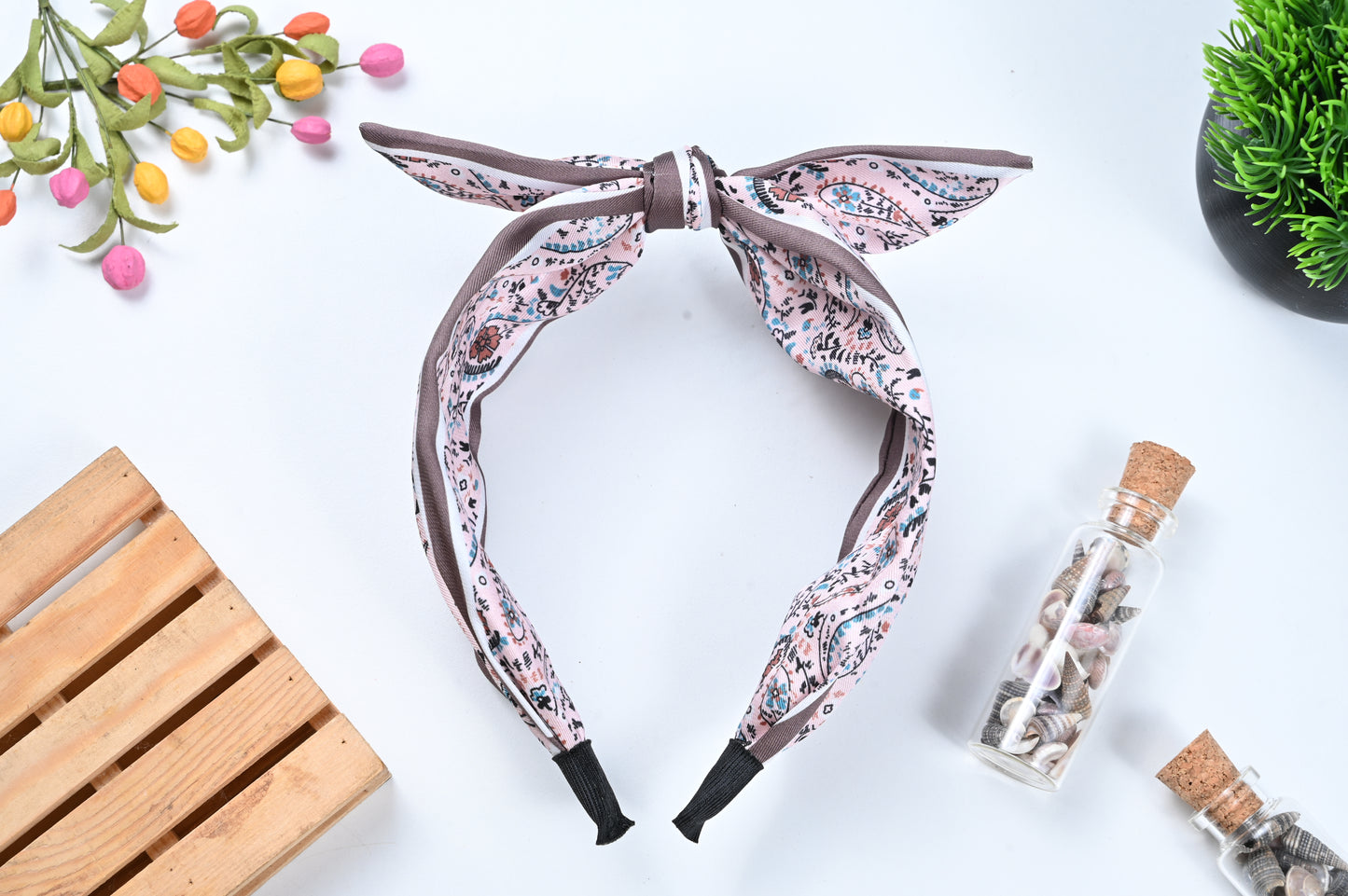 Bow Knot Hair Band