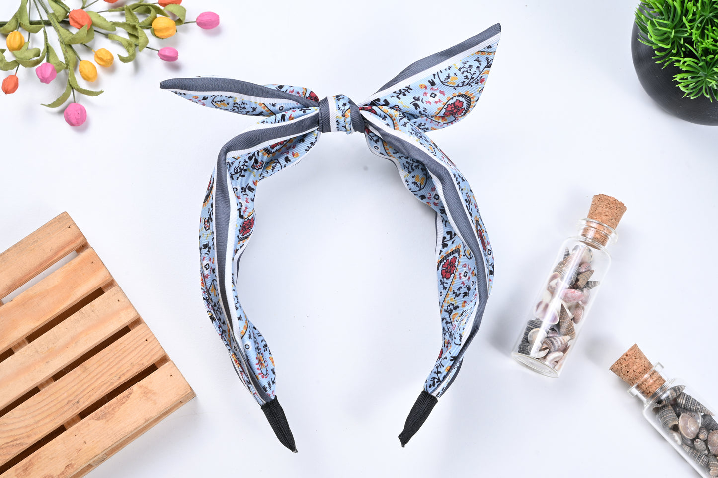 Bow Knot Hair Band