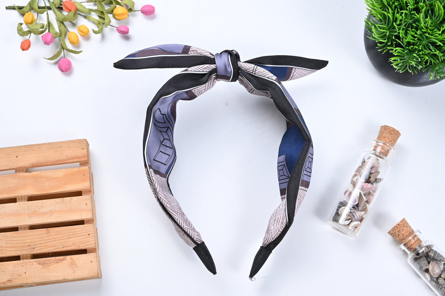 Bow Knot Hair Band