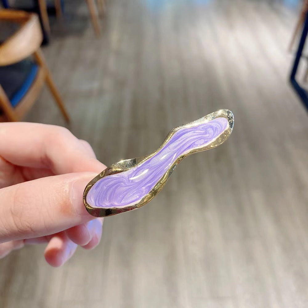 Abstract Resin Hair Pin - Set of 2 - TressLove