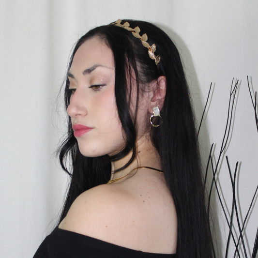 Autumn Blossom Headband - TressLove