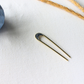 U Shaped Metal Hair Stick - TressLove