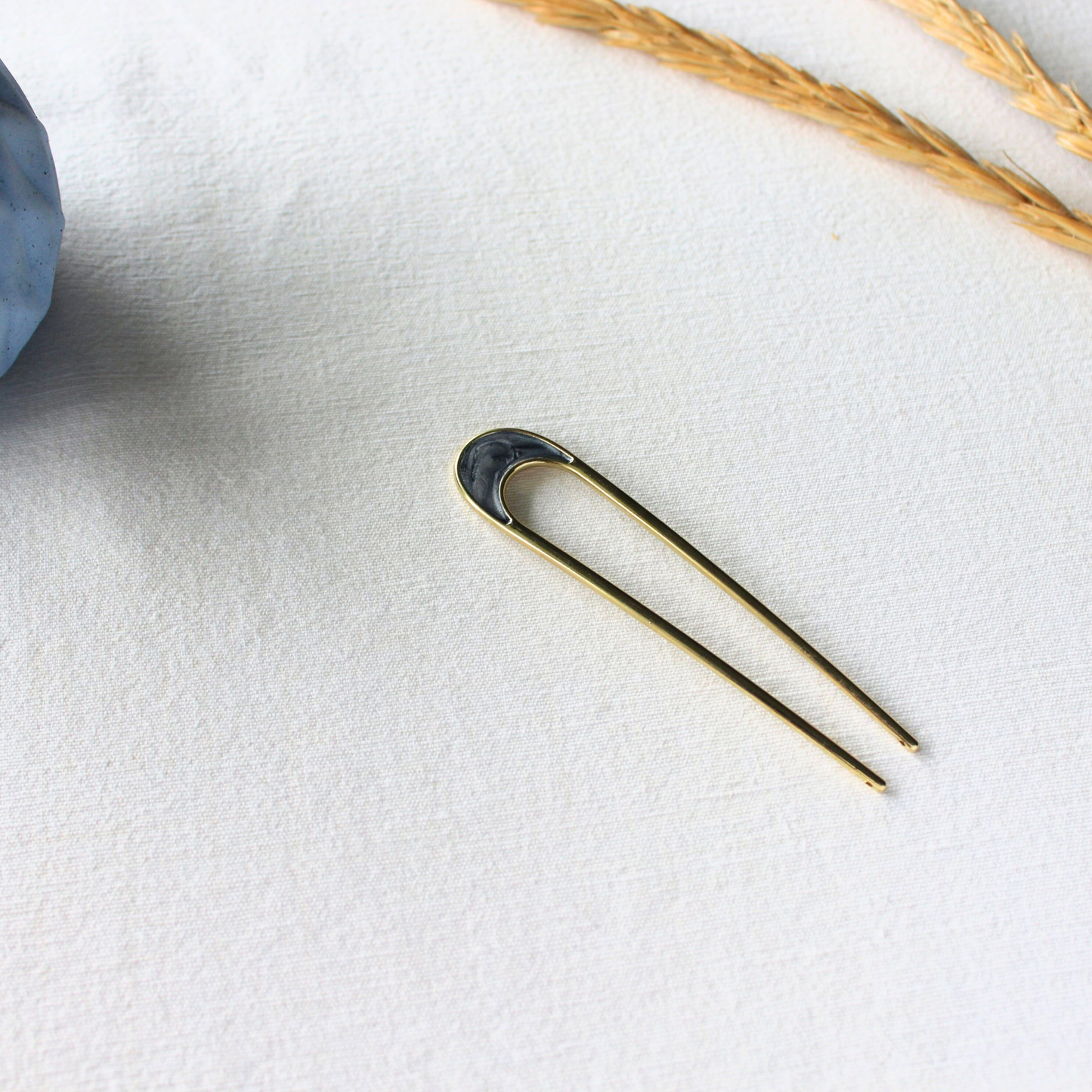 U Shaped Metal Hair Stick - TressLove