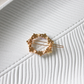 Metal accent Hair Pin - TressLove