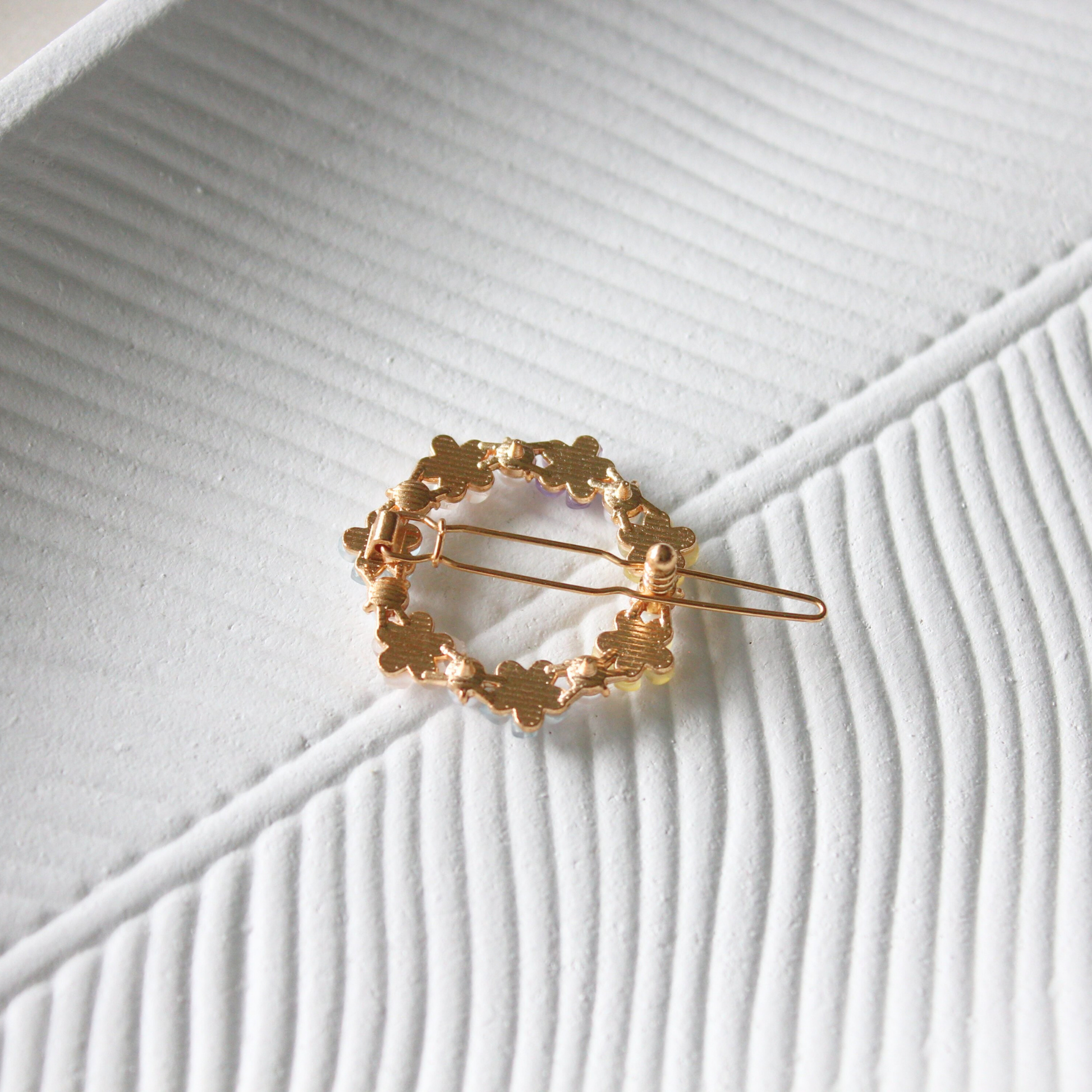 Metal accent Hair Pin - TressLove
