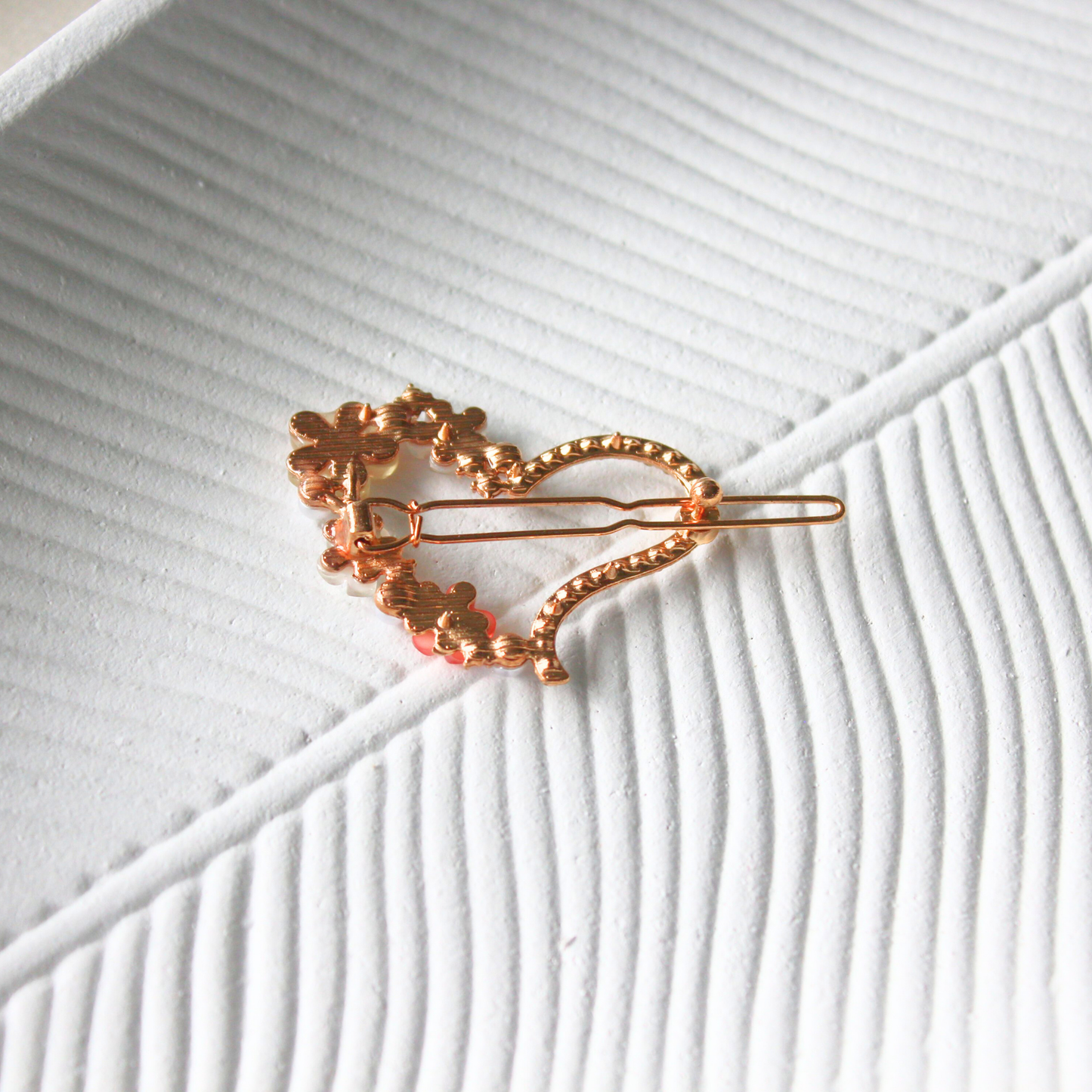 Metal accent Hair Pin - TressLove