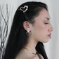 Metal accent Hair Pin - TressLove