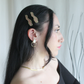 Abstract Resin Hair Pin - Set of 2 - TressLove