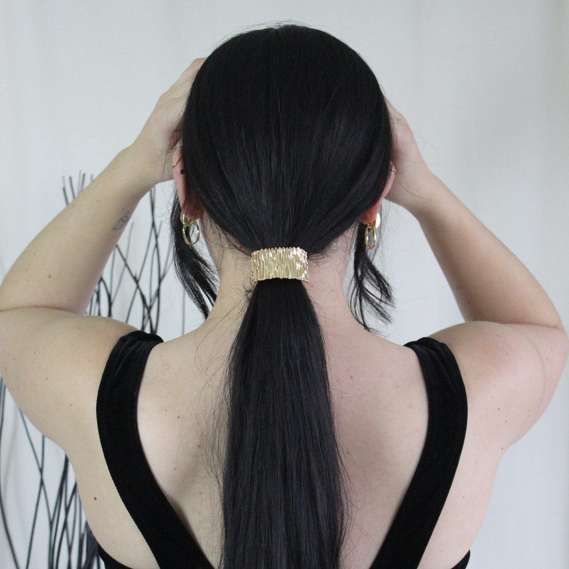The Halo Hair Tie - TressLove