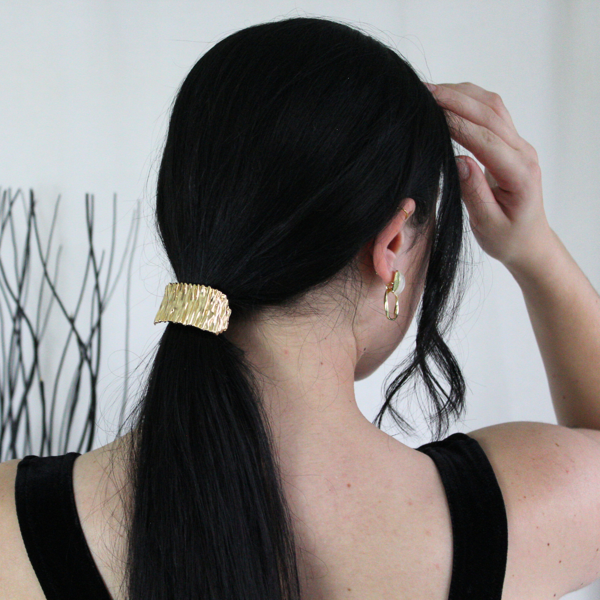 The Halo Hair Tie - TressLove