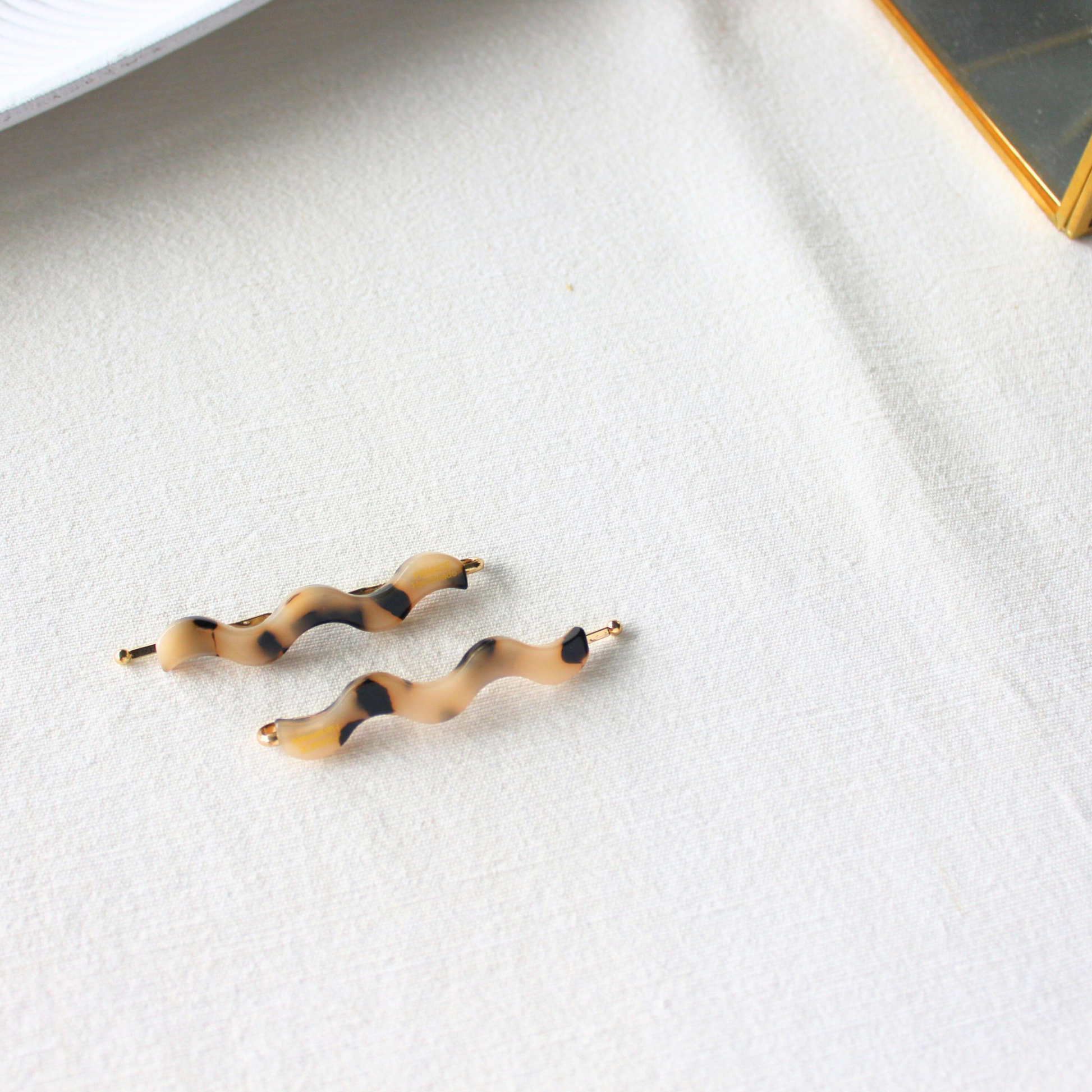Sleek waves Hair Pin - TressLove