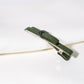 Sleek Velvet Hair Pin - Set of 1 - TressLove