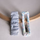 Ruched Snap Hair Pins - Set of 2 - TressLove