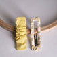 Ruched Snap Hair Pins - Set of 2 - TressLove