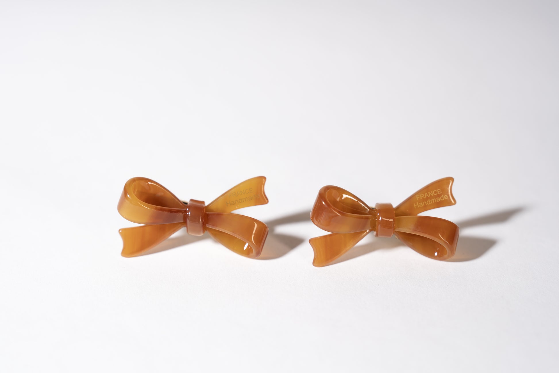 Vintage Love Bow Hair Pin - TressLove