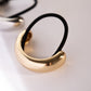 Metal Arc Hair Tie - TressLove