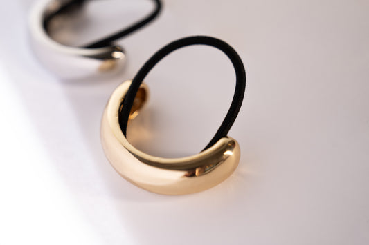Metal Arc Hair Tie - TressLove