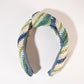 Straw Knits Padded Hair Band - TressLove