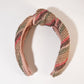 Straw Knits Padded Hair Band - TressLove