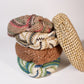 Straw Knits Padded Hair Band - TressLove