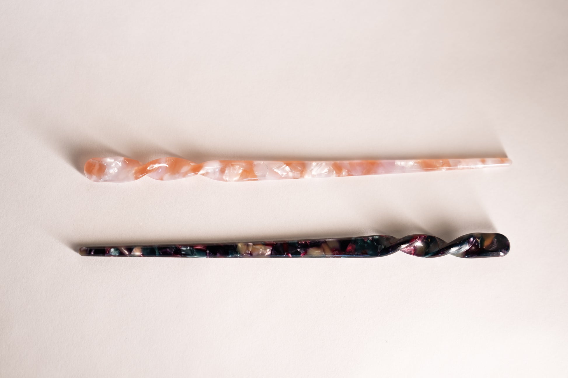 Sleek Hair Stick - Set of 2 - TressLove