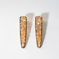 Scattered Water Drill Crystals Hair Pin - TressLove
