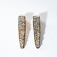 Scattered Water Drill Crystals Hair Pin - TressLove