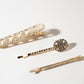 Festive Pack of 3 Hair Pins - TressLove
