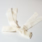 Velvet Bow Hair Pin - TressLove