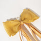 Vintage Net Bow Hair Pin - TressLove