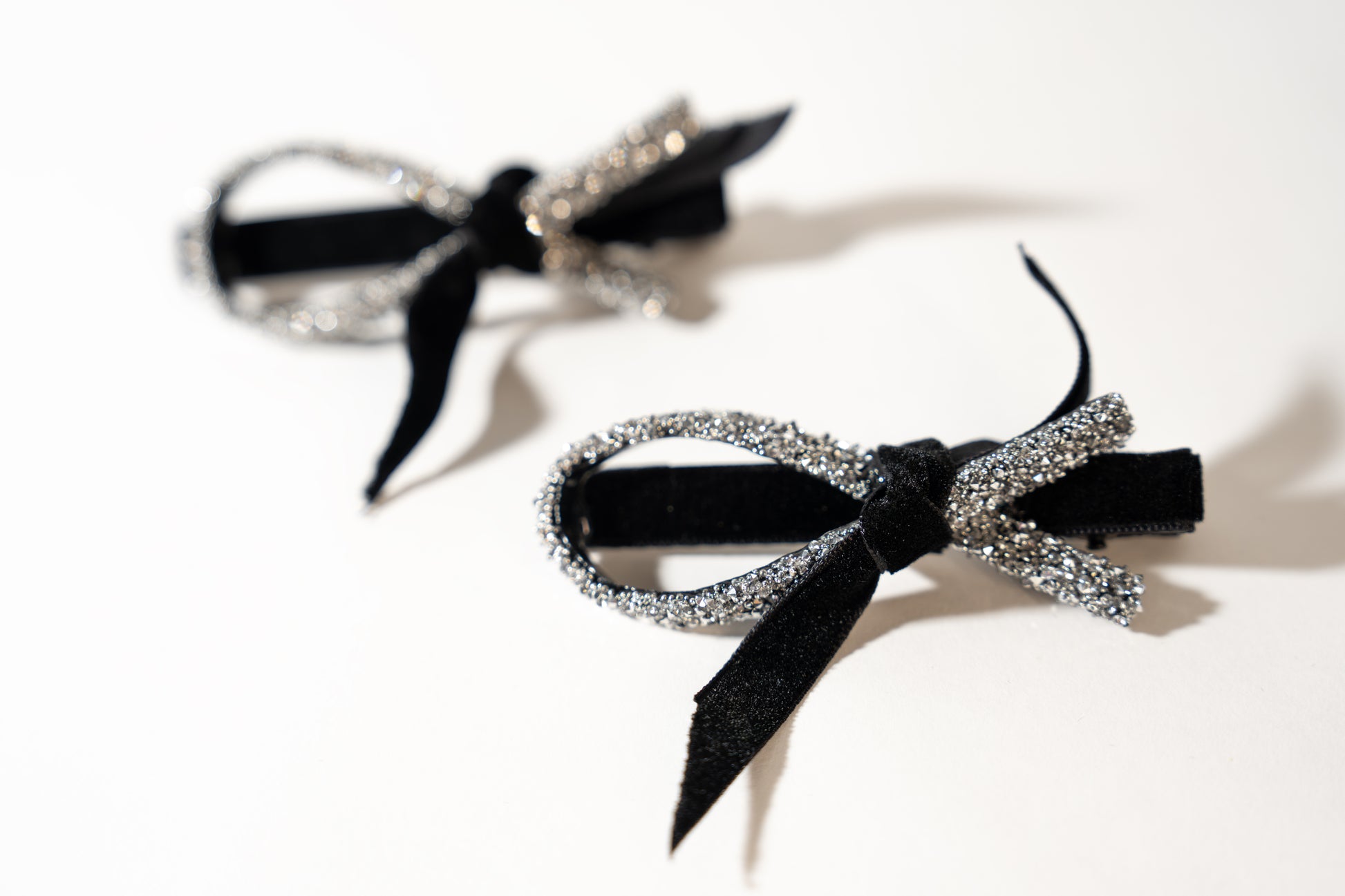 Bow Hair Clip - TressLove
