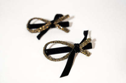 Bow Hair Clip - TressLove