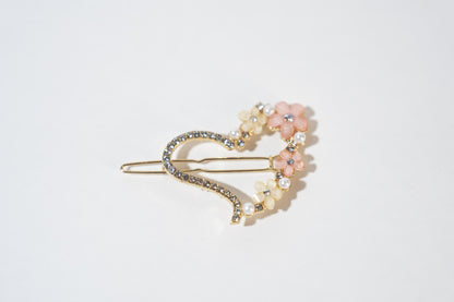 Metal accent Hair Pin - TressLove