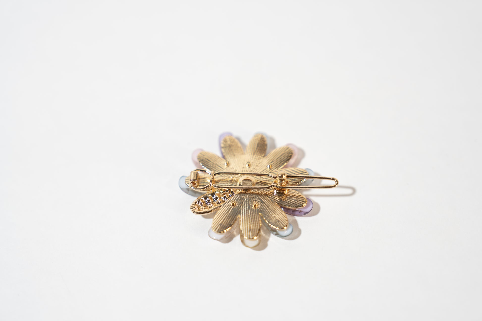Metal accent Hair Pin - TressLove