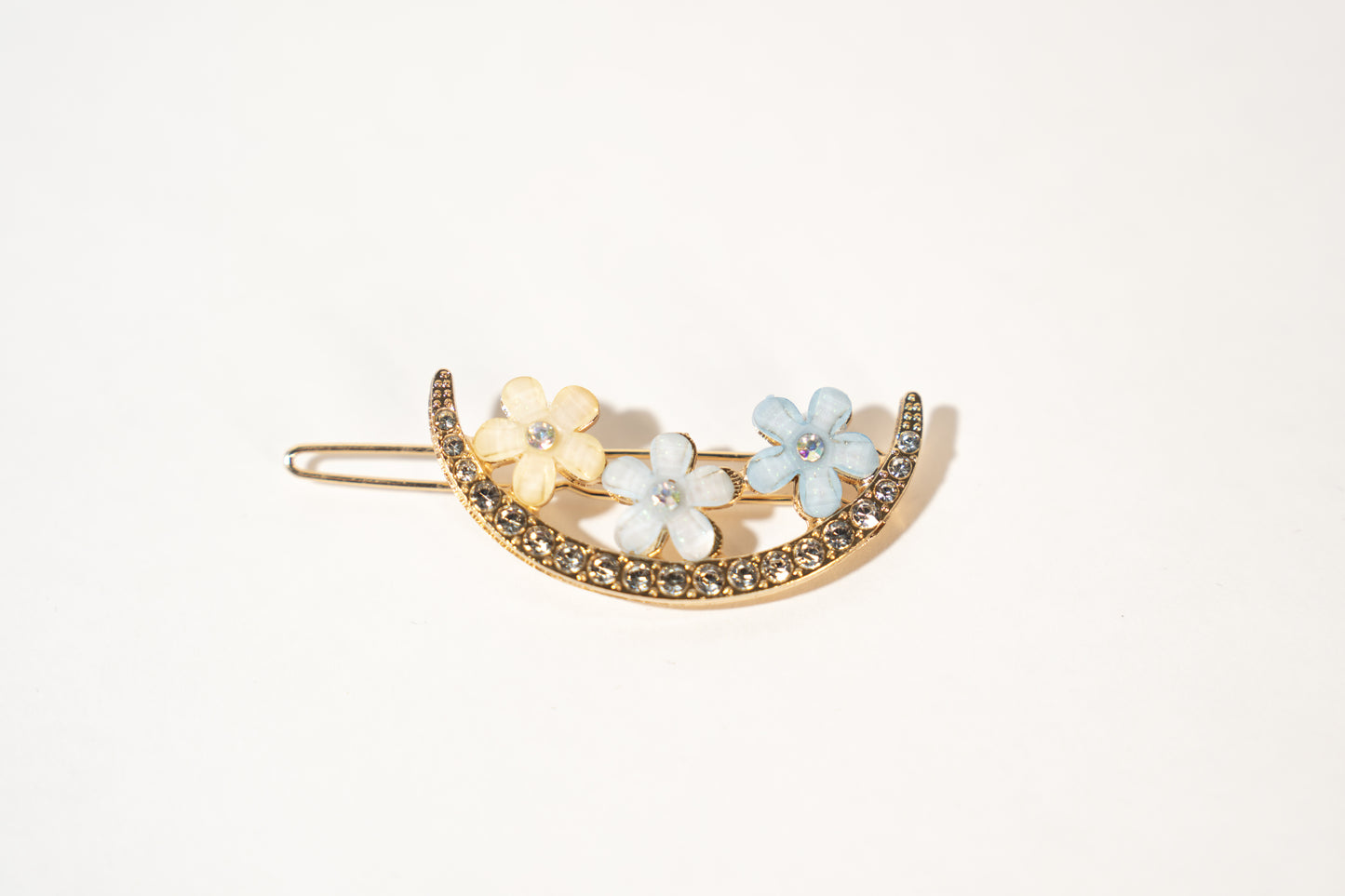 Metal accent Hair Pin - TressLove