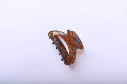 Everyday Classic Acetate Claw Clips