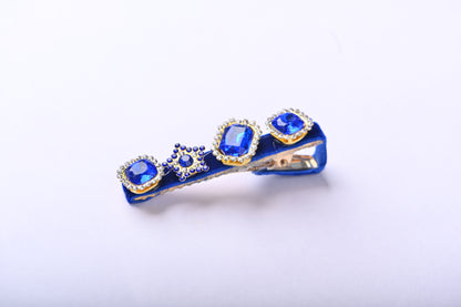 Retro Gemstone Hair Pin - TressLove